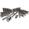 image:imageCRAFTSMAN Mechanics Tool Set 14 amp 38 Drive SAEMetric 81 Piece CMMT82335L51 Piece Set
