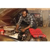 image:imageCRAFTSMAN Mechanics Tool Set 14 amp 38 Drive SAEMetric 81 Piece CMMT82335L51 Piece Set