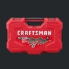 image:imageCRAFTSMAN Mechanics Tool Set 14 amp 38 Drive SAEMetric 81 Piece CMMT82335L51 Piece Set