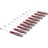 image:imageCRAFTSMAN Precision Screwdriver Set 10 PC Durable Tips CMHT65140New Version