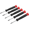 image:imageCRAFTSMAN Precision Screwdriver Set 5 PC Durable Magnetic Tips Textured Grip Handle CMHT65141Old Version