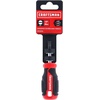 image:imageCRAFTSMAN Screwdriver SL14 in x 15 in Compact Slotted Magnetic Tip Easy Grip CMHT65163New Version