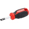 image:imageCRAFTSMAN Screwdriver SL14 in x 15 in Compact Slotted Magnetic Tip Easy Grip CMHT65163New Version