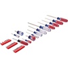 image:imageCRAFTSMAN Screwdriver Set 39 Pc Durable Acetate Handle Master Combination Multi Screw Driver Set Kit CMHT65180New Version
