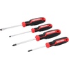 image:imageCRAFTSMAN Screwdriver Set 4 PC Durable Precision Tips CMHT65132New Version