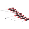 image:imageCRAFTSMAN Screwdriver Set 8 Pc Flat Head and Phillips Screwdrivers CMHT65130New Version