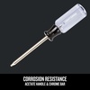 image:imageCRAFTSMAN Screwdriver Set Phillips Slotted Torx Acetate Handle 42 Pieces CMHT65300Screwdriver Set