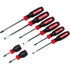 image:imageCRAFTSMAN Screwdriver Set 8 Pc Flat Head and Phillips Screwdrivers CMHT65130Old Version