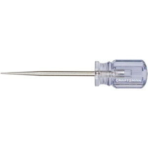 image:imageCRAFTSMAN Scratch Awl Tool Screwdriver CMHT65179Old Version