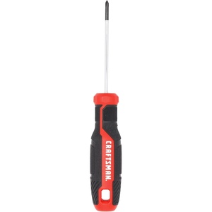 image:imageCRAFTSMAN Screwdriver PH0 x 3 in Precision Phillips Head Comfort Grip Magnetic Tip CMHT65147New Version