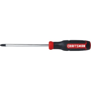 image:imageCRAFTSMAN Screwdriver PH3 x 6 in Phillips Head Magnetic Tip CMHT65156Old Version
