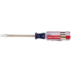 image:imageCRAFTSMAN Screwdriver SL18 in x 3 in Magnetic Tip CMHT65157Old Version