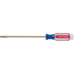 image:imageCRAFTSMAN Screwdriver SL316 in x 6 in Extended Reach Magnetic Tip CMHT65161Old Version