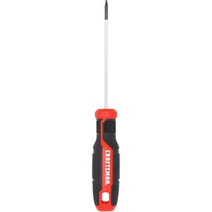 image:imageCRAFTSMAN Screwdriver SQ0 x 4 in Square Tip Magnetic Hold Easy Grip Handle CMHT65169