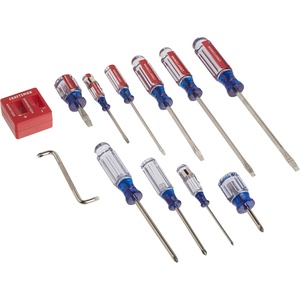 image:imageCRAFTSMAN Screwdriver Set Assorted 12Piece CMHT6504412 Count Pack of 1