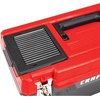 image:imageCRAFTSMAN Tool Box Lockable 20inch with Removable Tray and Small Parts Storage CMST20901