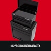 image:imageCRAFTSMAN Tool Chest Combo with Drawer Liner Roll 26Inch Rolling 5 Drawer Black CMST82763BK
