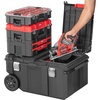 image:imageCRAFTSMAN VERSASTACK 30 Gallon QuickAccess Rolling Tool Chest CMST17870