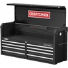 image:imageCRAFTSMAN S2000 52 8Drawer Tool Storage Chest with Light and Divider Black CMST35282BKNew Black