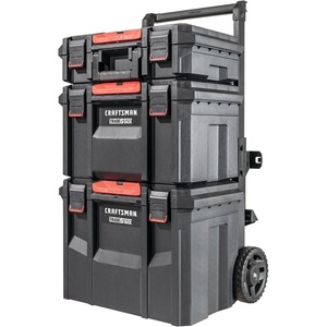 image:imageCRAFTSMAN TRADESTACK Rolling Tower CMST60420
