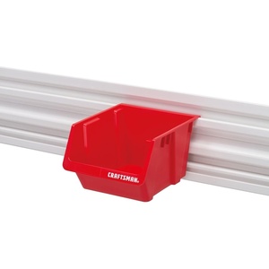 image:imageVersaTrack Plastic Bin 2Pack