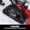 image:imageCRAFTSMAN Performance 26 TwoStage Self Propelled Snow Thrower with PushButton Start Gas Powered 243cc Engine 31AM7C3FB93