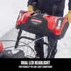 image:imageCRAFTSMAN Performance 26 TwoStage Self Propelled Snow Thrower with PushButton Start Gas Powered 243cc Engine 31AM7C3FB93
