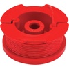 image:imageCRAFTSMAN String Trimmer Line 008Inch Twist Line CMZST080 Red