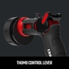 image:imageCraftsman HeavyDuty 7Pattern Water NozzleTumb Control