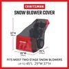 image:imageCRAFTSMAN TwoStage Snow Blower CoverTwo Stage