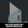 image:imageCRAFTSMAN Utility Knife Blades 75 Pack CMHT11700N
