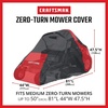 image:imageCraftsman ZeroTurn Mower Cover LargeMedium