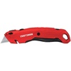 image:imageCRAFTSMAN Utility Knife with Push Button Blade Change CMHT10928