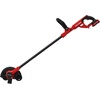image:imageCRAFTSMAN 20V Edger Lawn Tool Cordless Trencher Bare Tool Only CMCED400BEdger Kit