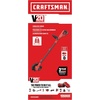 image:imageCRAFTSMAN 20V Edger Lawn Tool Cordless Trencher Bare Tool Only CMCED400BEdger Kit