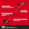 image:imageCRAFTSMAN 20V Edger Lawn Tool Cordless Trencher Bare Tool Only CMCED400BEdger Kit