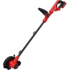 image:imageCRAFTSMAN 20V Edger Lawn Tool Cordless Trencher Bare Tool Only CMCED400BEdger Kit