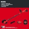 image:imageCRAFTSMAN 20V Edger Lawn Tool Cordless Trencher Bare Tool Only CMCED400BEdger Kit