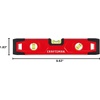 image:imageCRAFTSMAN Torpedo Level Magnetic 9 inch CMHT43191