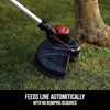 image:imageCRAFTSMAN V20 WEEDWACKER Cordless String Trimmer Edger with Automatic Feed 13 inch Bare Tool Only CMCST900BTool Only