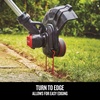 image:imageCRAFTSMAN V20 WEEDWACKER Cordless String Trimmer Edger with Automatic Feed 13 inch Bare Tool Only CMCST900BTool Only