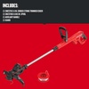 image:imageCRAFTSMAN WEEDWACKER String Trimmer 65 Amp 14Inch CMEST913New