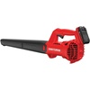 image:imageCRAFTSMAN 20V MAX Cordless Leaf Blower with Battery and Charger Hard Surface Electric Leaf BlowerPowerful up to 90 MPH Red CMCBL710D1Cordless 2Ah Battery Kit