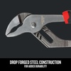 image:imageCRAFTSMAN Pliers Groove Joint 10 in CMHT817202 piece