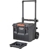 image:imageCRAFTSMAN TRADESTACK Tool Box Waterproof IndoorOutdoor Stackable Tool Storage Lockable 21 Inch CMST21430