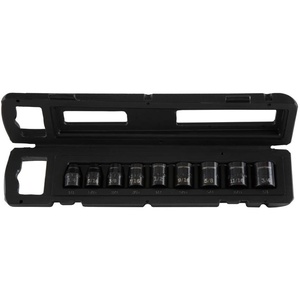 image:imageCRAFTSMAN Impact Socket Set Metric 38 9Piece CMMT15881SAE