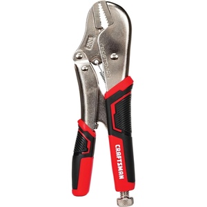 image:imageCRAFTSMAN Locking Pliers Straight Jaw 10Inch CMHT82549