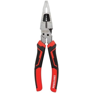 image:imageCRAFTSMAN Long Nose Pliers 8Inch Multi Function CMHT81715