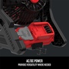 image:imageCRAFTSMAN 20V MAX Cordless Fan Tool Only CMCE001B Red