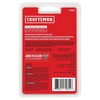 image:imageCRAFTSMAN BiMetal Oscillating Tool Blade for Wood and Metal 1 14 Inch CMAO103STANDARD